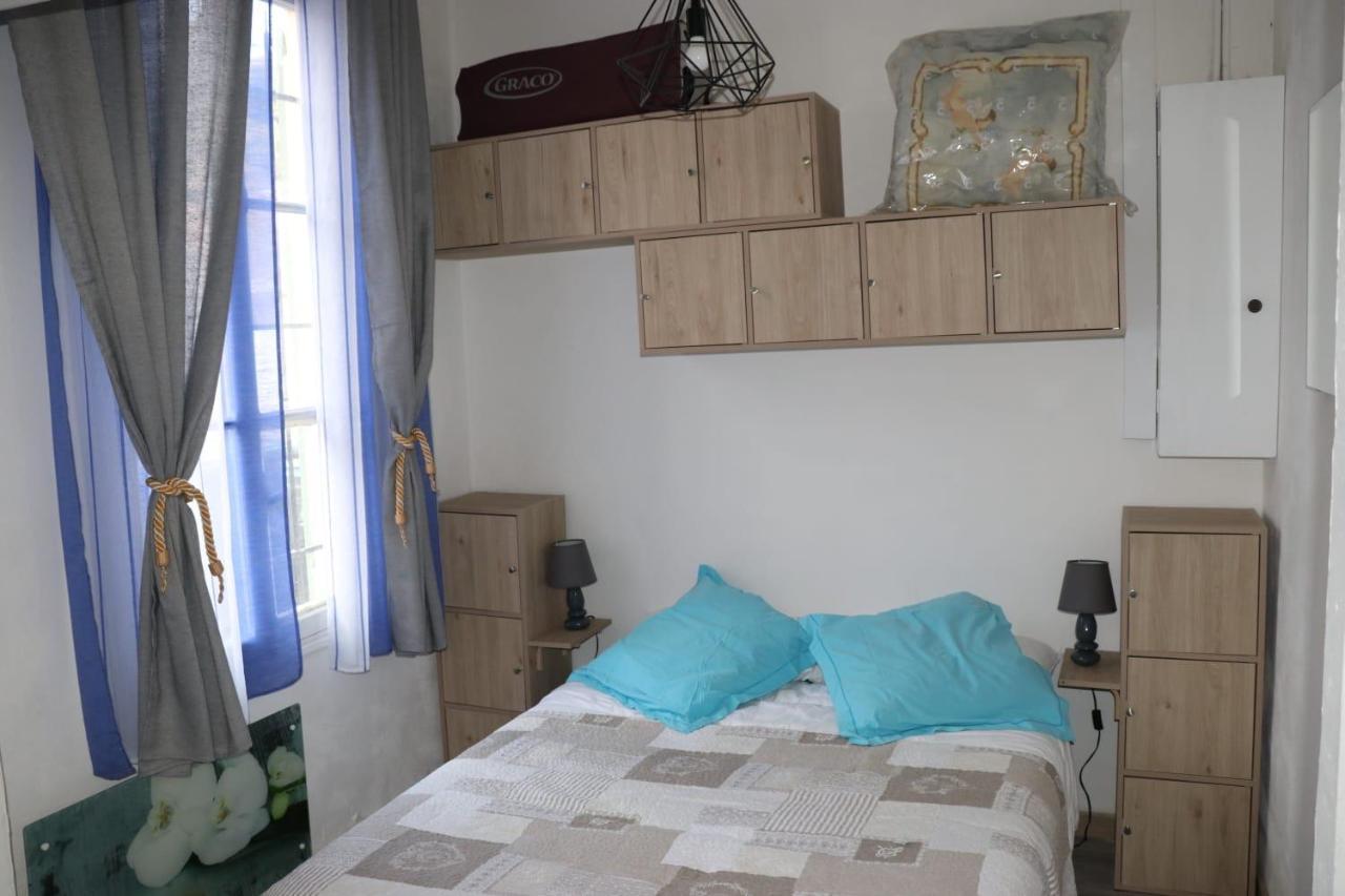 Maison Nicoise Au Calme Vue Mer Ница Екстериор снимка